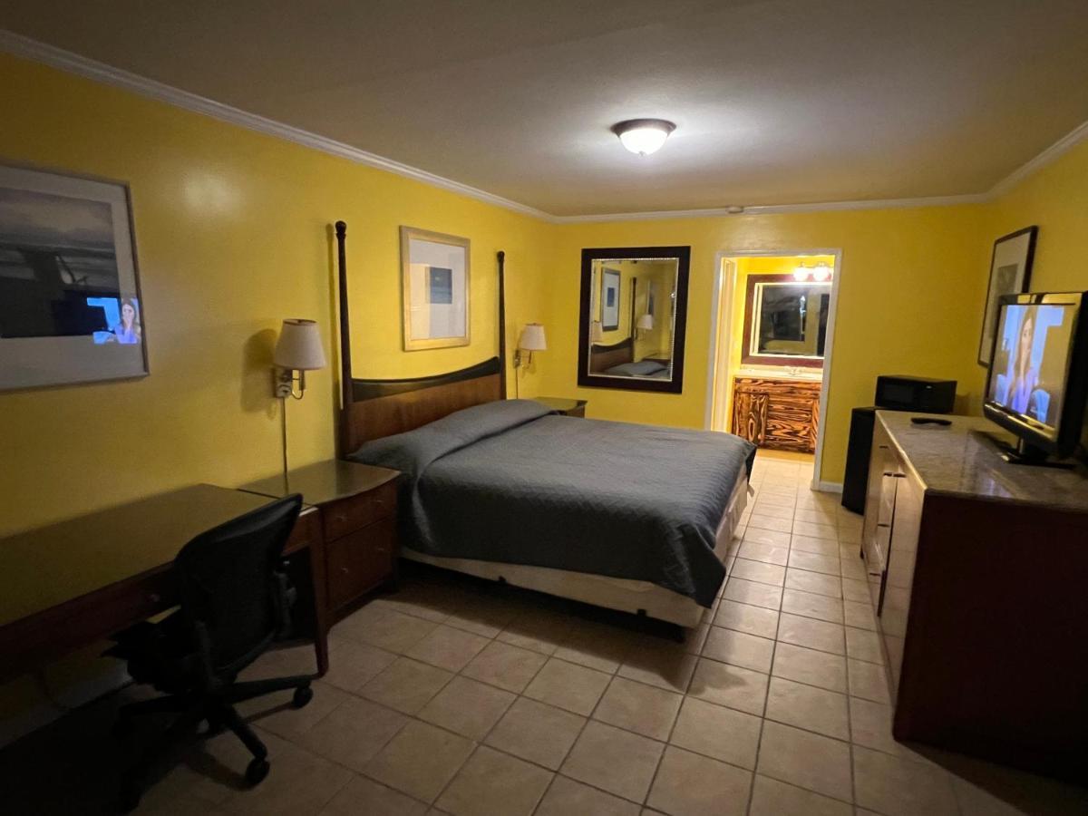 Dragon Inn & Suites Fayette エクステリア 写真