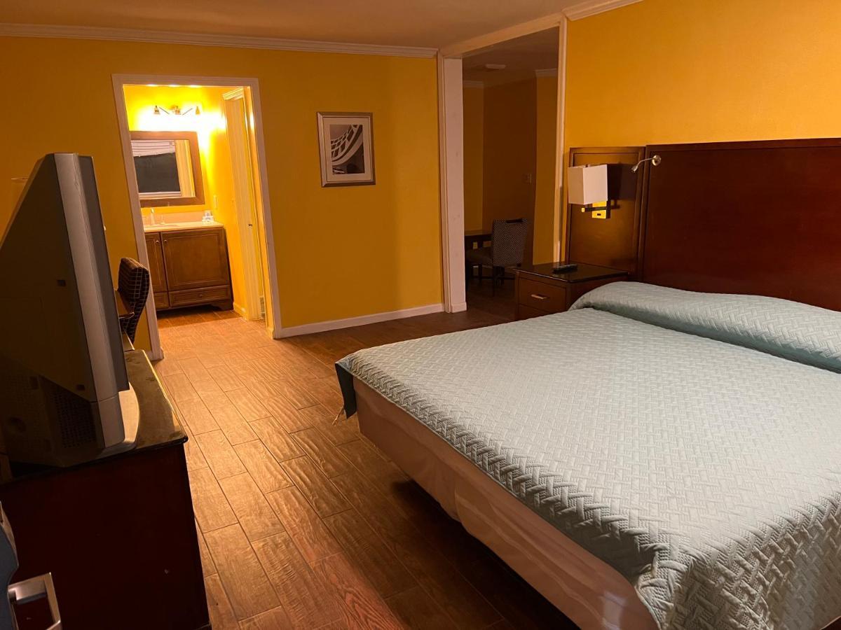 Dragon Inn & Suites Fayette エクステリア 写真