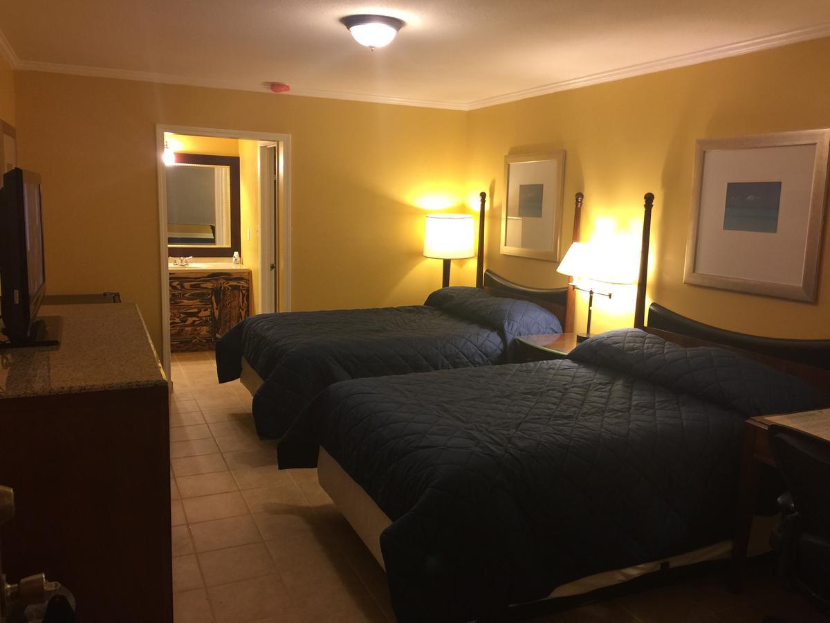 Dragon Inn & Suites Fayette エクステリア 写真