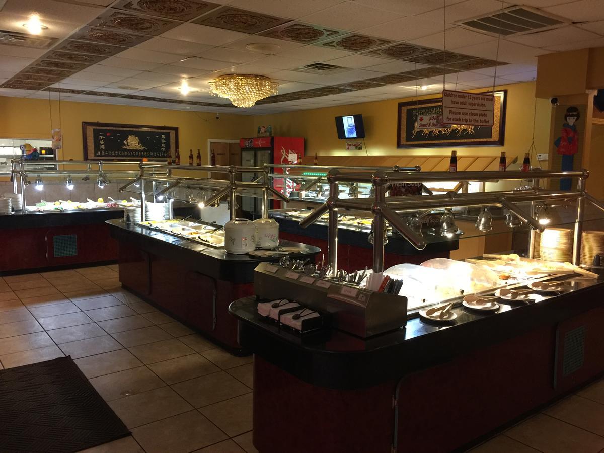 Dragon Inn & Suites Fayette エクステリア 写真
