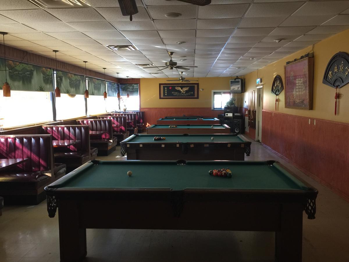 Dragon Inn & Suites Fayette エクステリア 写真