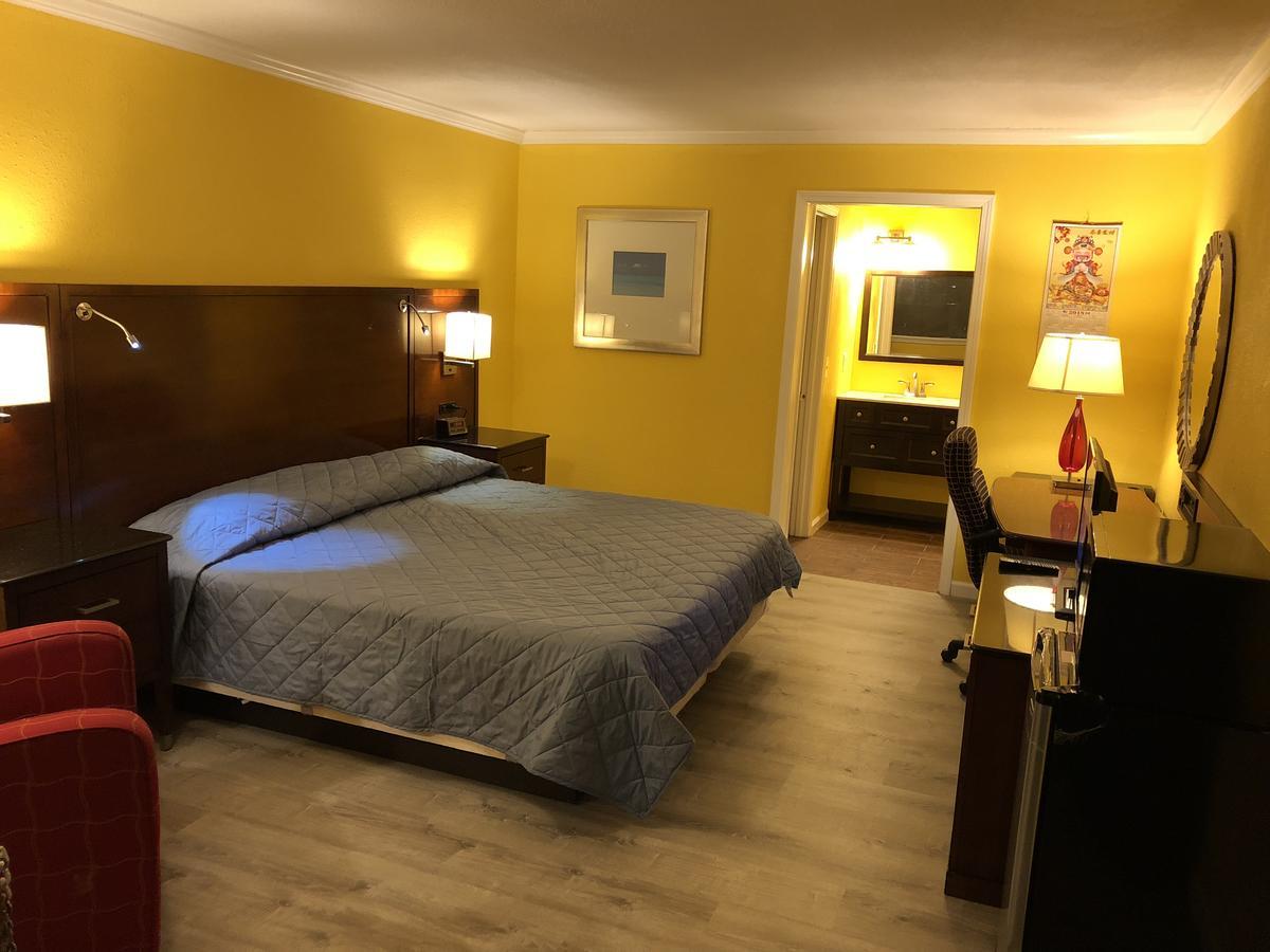 Dragon Inn & Suites Fayette エクステリア 写真